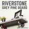 Stz 7-1/4 in. W X 24 in. D Riverstone Wood Shelf 1 pk 361 WOOD24-RG - alternate 7